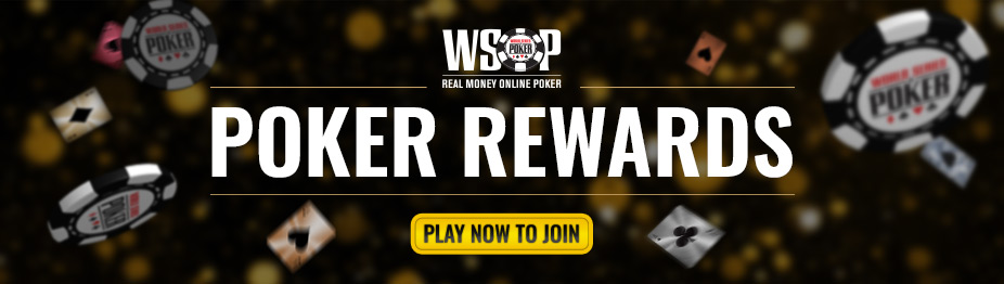 POKER Online Poker Rewards